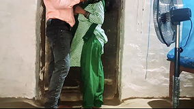 Jharkhandi Indian Village Student fucked by Principal On Big Cock on Student Pusssy