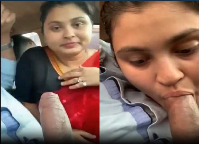 Car lo sharada aunty family friend modda cheekindi