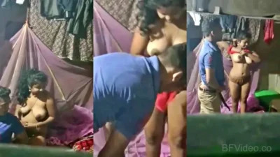 Neighbor Bhabhi Sex During Day Viral Clip
