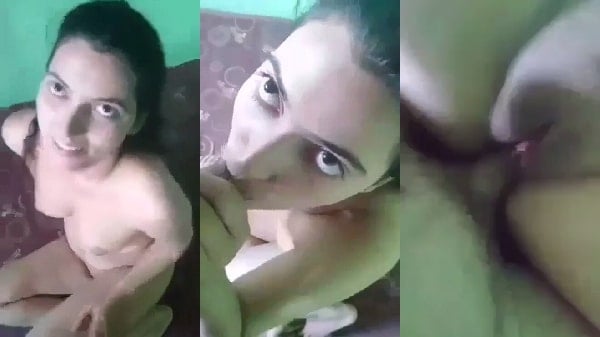 Beautiful desi teen girl ki clean shaved chut ki chudai