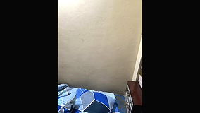 Slutty GF fucked by Bf and blowjob