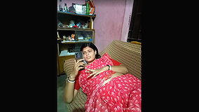 Desi vilage sexy bhabi full show
