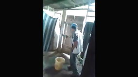 Pakistani Paid Randi Having Group Sex Secretly Recorded
