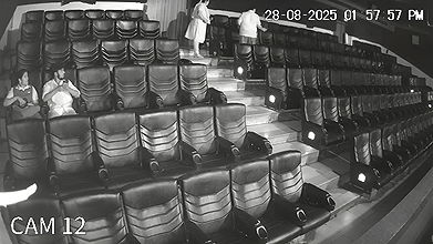 cinema hall part 1